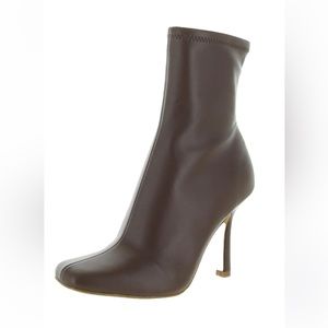 Steve Madden Womens Katerina Mid-Calf Boots Brown
